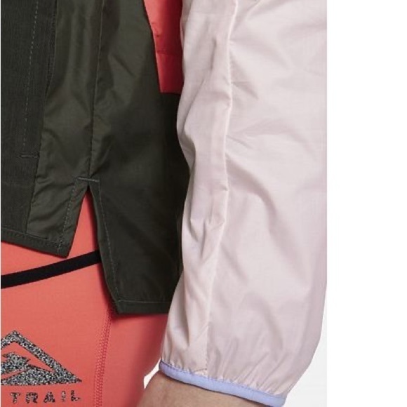 NWT Nike Shield Trail Running Jacket Size XL - Picture 3 of 8